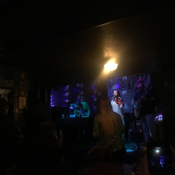Photo taken at The Hotel Utah Saloon by Kristina L. on 6/10/2018