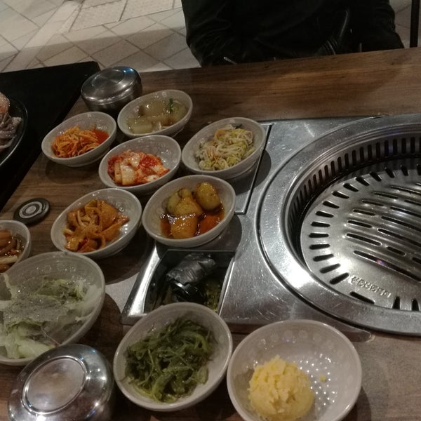 Kang Nam BBQ Hornsby, NSW