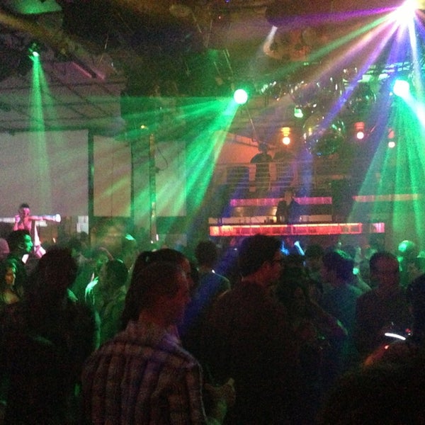 Photo taken at Neighbours Nightclub by Anthony F. on 2/17/2013