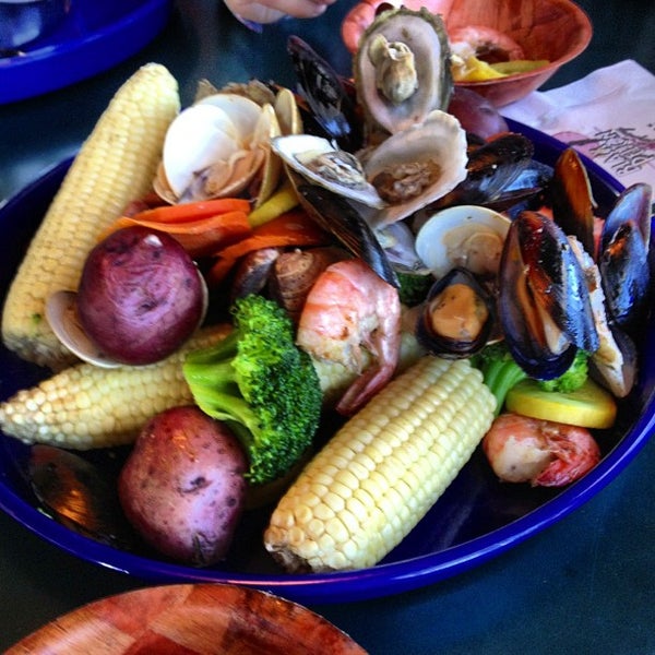 The Black Pelican Seafood Restaurant in Kitty Hawk
