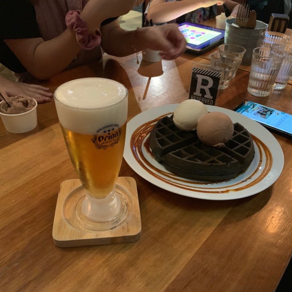5/5/2019 tarihinde Shen H.ziyaretçi tarafından FATCAT Ice Cream Bar'de çekilen fotoğraf