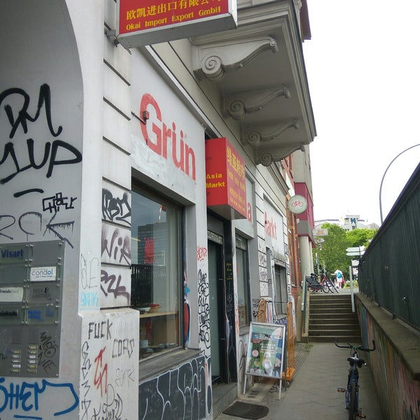 Asia huren berlin