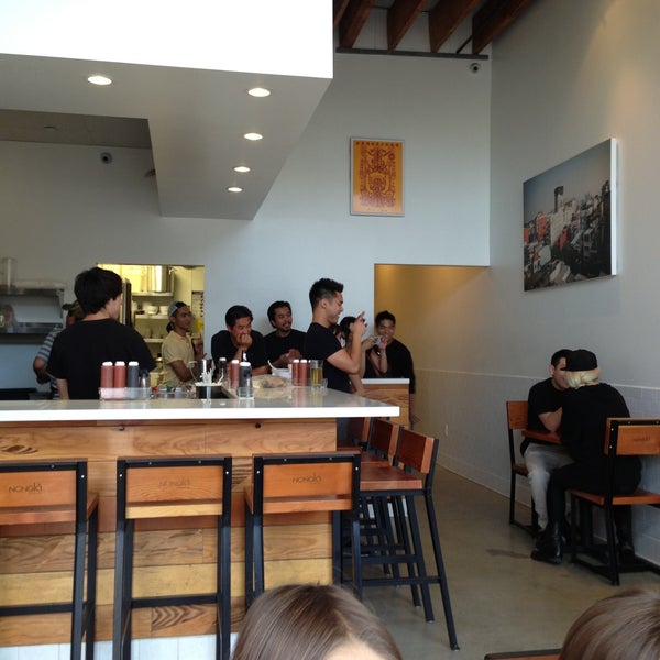 4/29/2013にHans K.がNong Lá Cafeで撮った写真