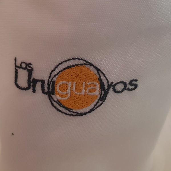 Das Foto wurde bei Los Uruguayos von Betty am 6/2/2018 aufgenommen