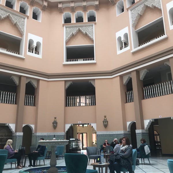Hotel Les Idrissides - Marrakech-Tensift-El Haouz ...