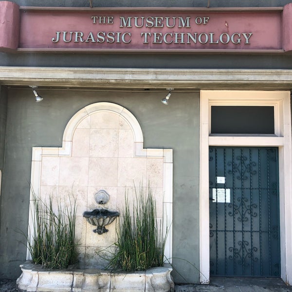 Photos at Museum of Jurassic Technology Museum
