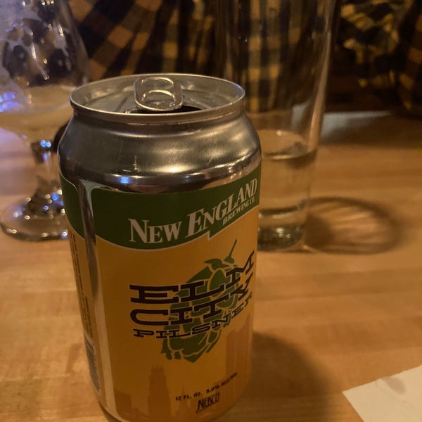 Brother Jimmy's BBQ Downtown Stamford Historic District Bedford St.