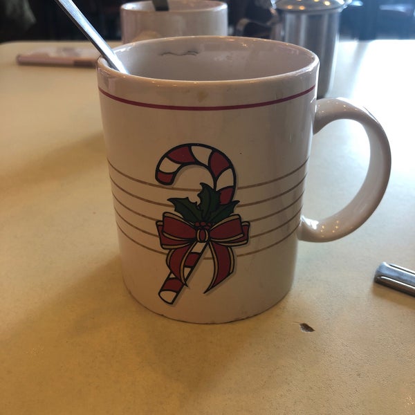Photo taken at Dorry&#39;s Diner by Jeremiah J. on 2/10/2019
