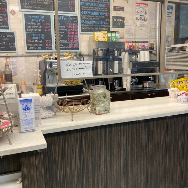 Photos at Heaven's Hot Bagel Lower East Side 283 E Houston St