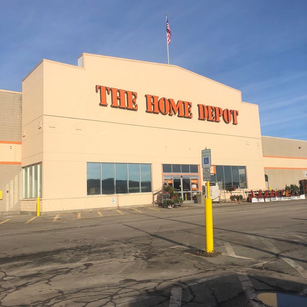 The Home Depot 팁 3개