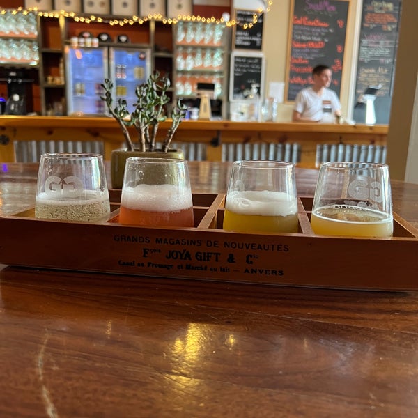 Garden Grove Brewing Company Carytown Richmond, VA