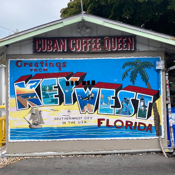 Photo taken at Cuban Coffee Queen by Jeremiah J. on 1/14/2021