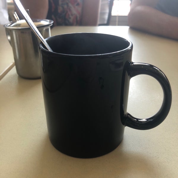 Photo taken at Dorry&#39;s Diner by Jeremiah J. on 7/4/2018
