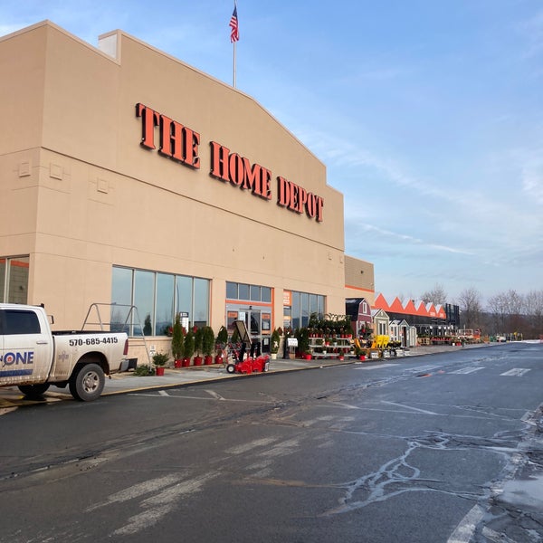 The Home Depot 팁 3개