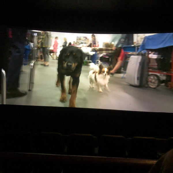 Greenburgh Multiplex Cinemas Movie Theater in Elmsford