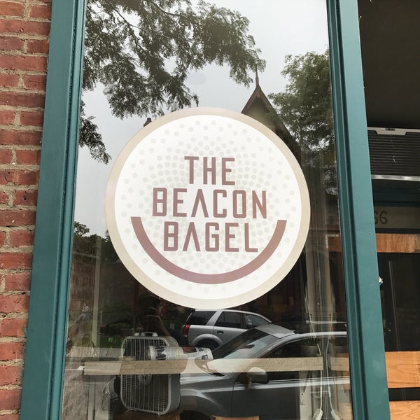 The Beacon Bagel (Now Closed) 418488 Main St