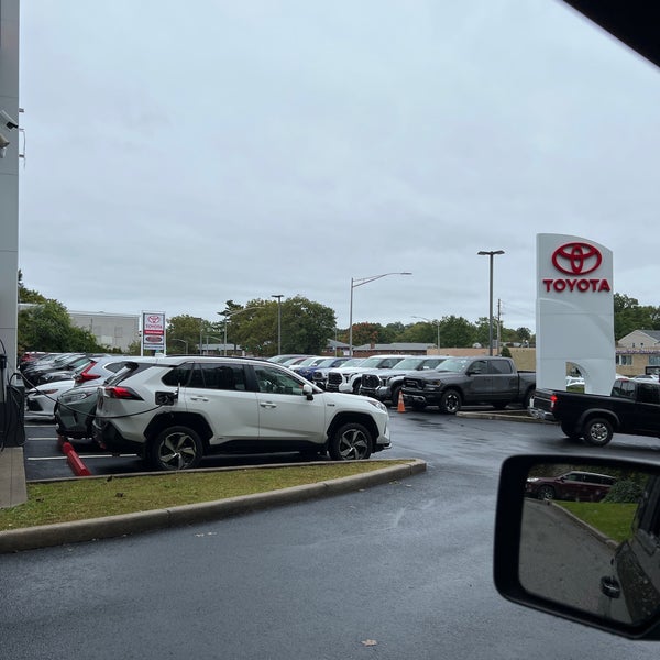 Westchester Toyota Sales - Northeast Yonkers - 3 tips from 166 visitors