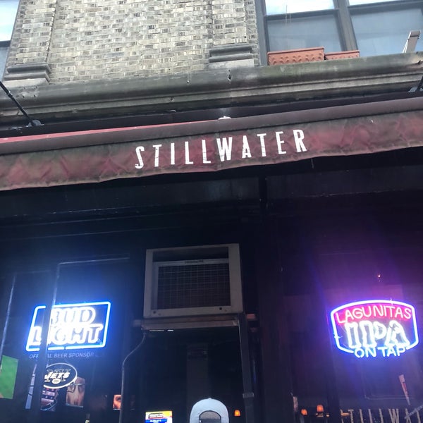 Photo taken at Stillwater Bar &amp; Grill by Jeremiah J. on 5/11/2018