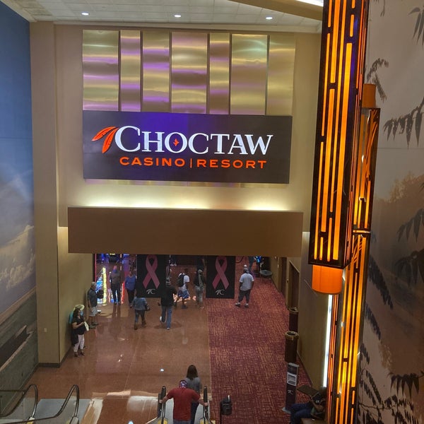 10/11/2020にJeremiah J.がChoctaw Casino Resortで撮った写真