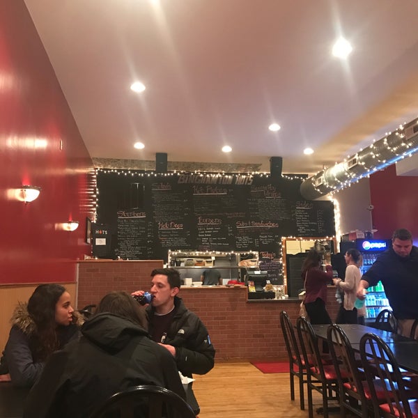 Binghamton Hots Court Street Historic District Binghamton, NY