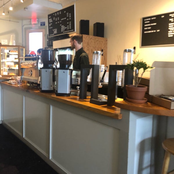 Photo taken at Northampton Coffee by Jeremiah J. on 12/15/2018