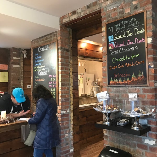 Photos at Glazed Over 20 tips