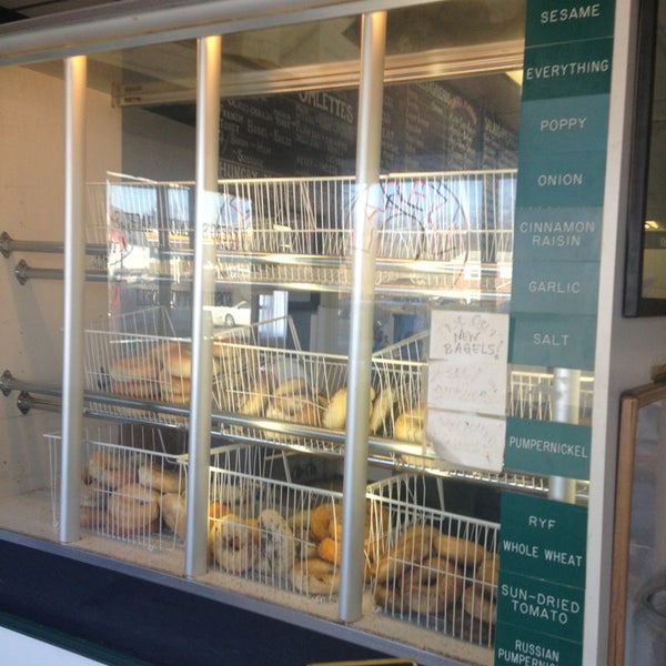 Goldberg's Famous Bagels & Kosher Style Deli (Now Closed) Chester, NY