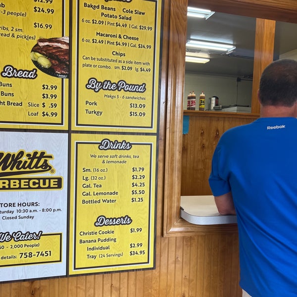 Photos at Whitt's BBQ Mount Juliet, TN