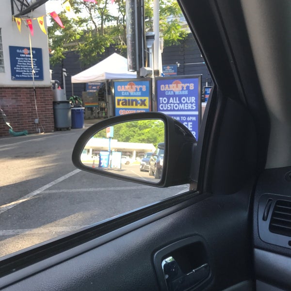 Photos at Oakley's Car Wash Northeast Yonkers 2435 Central Park Ave