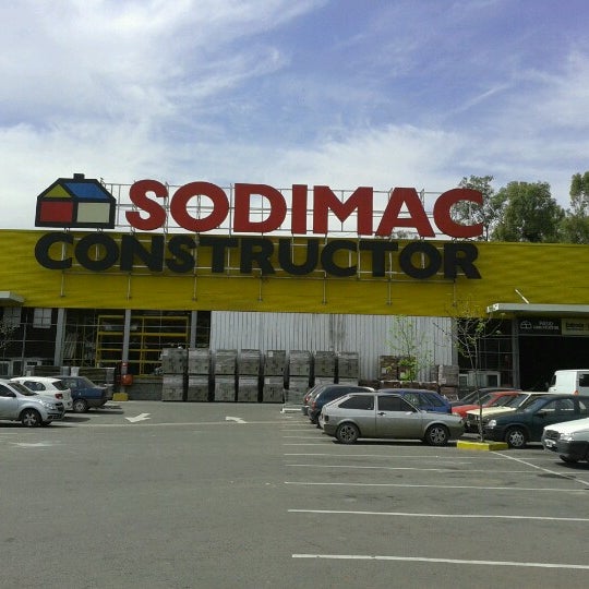 Photos At Sodimac Hardware Store In San Miguel