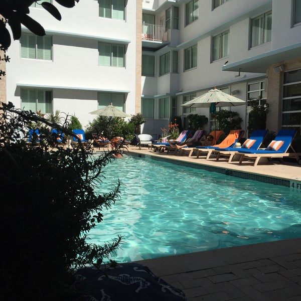 6/21/2015 tarihinde Thalia V.ziyaretçi tarafından Circa 39 Hotel'de çekilen fotoğraf