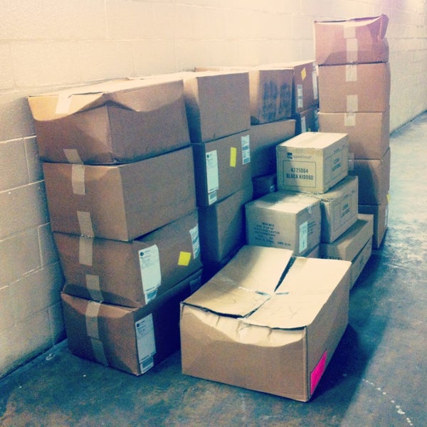 Loading bay Suria klcc (LD)