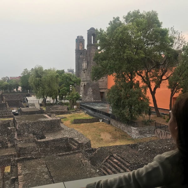 Photo prise au CCU Tlatelolco par Dione S. le2/22/2018