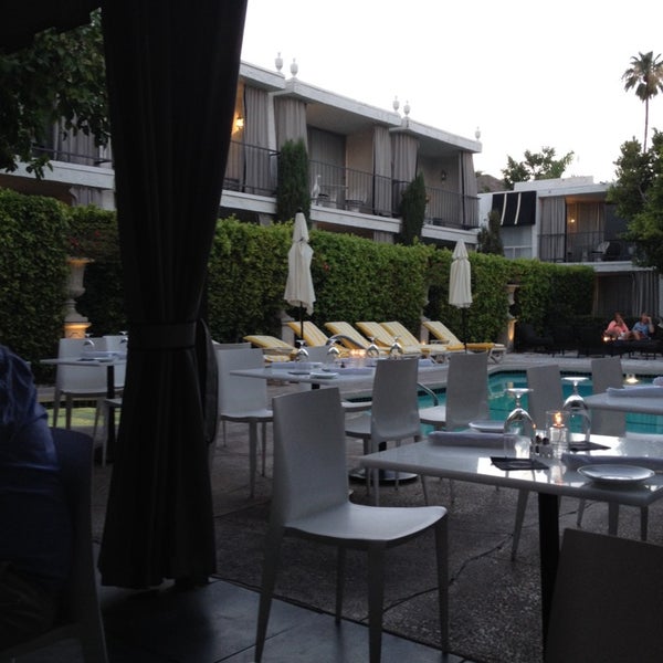Photo taken at Citron at Viceroy Palm Springs by Sean D. on 6/4/2014