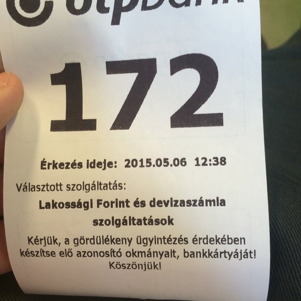 Otp Bank Bank In Szeged