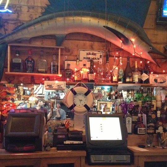 10/27/2012にLise P.がNorman&#39;s Landing Restaurantで撮った写真