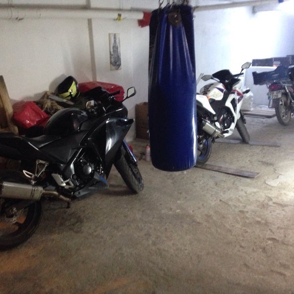 Шлиссельбург Garage мотоциклы