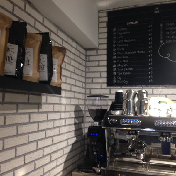 Foto tomada en Awake Coffee &amp; Espresso  por Awake Coffee &amp; Espresso el 2/23/2015
