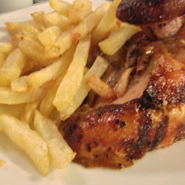 Latino Chick