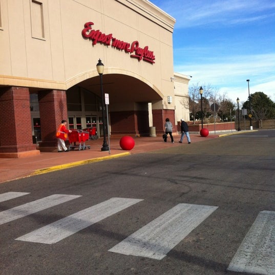 Target City Center North 14200 E Ellsworth Ave