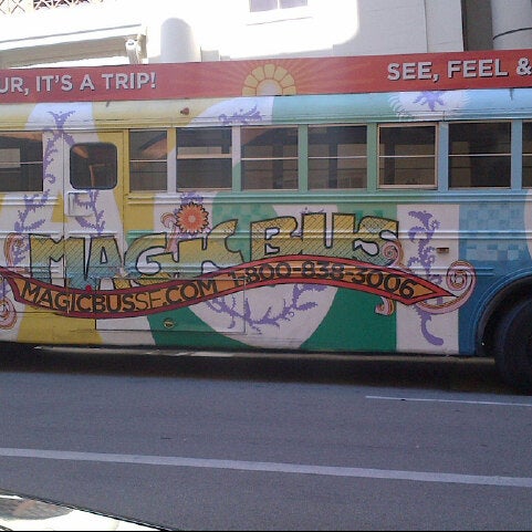 10/6/2012에 Peter L.님이 Magic Bus SF Tour에서 찍은 사진