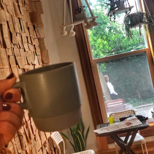 8/8/2019にSelda Y.がFIKA Cafeで撮った写真