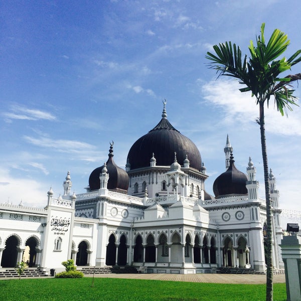 Kajian Kes Sejarah Tingkatan 1 Seni Bina Masjid Di Malaysia
