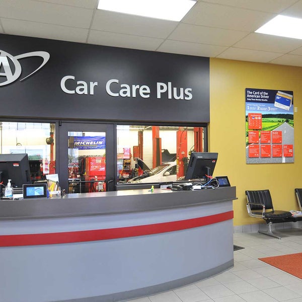 AAA Car Care Plus Reynoldsburg 2 tips