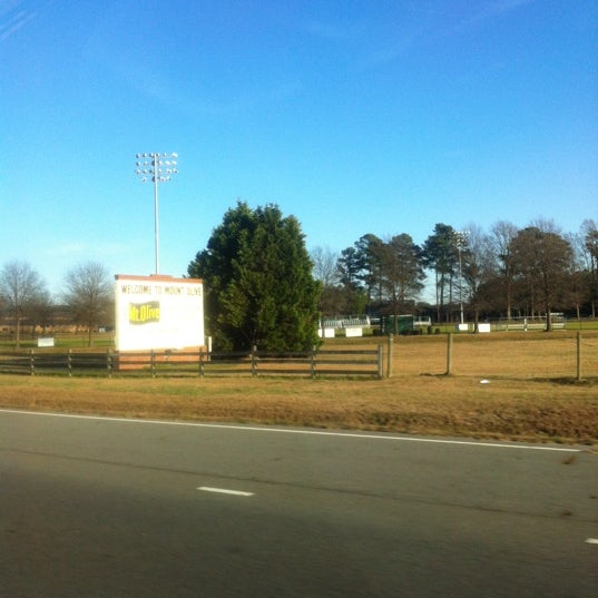 Photos at Mount Olive, NC City
