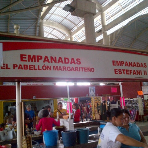 Photo taken at Mercado Municipal de Conejeros by Caroly V. on 12/31/2012