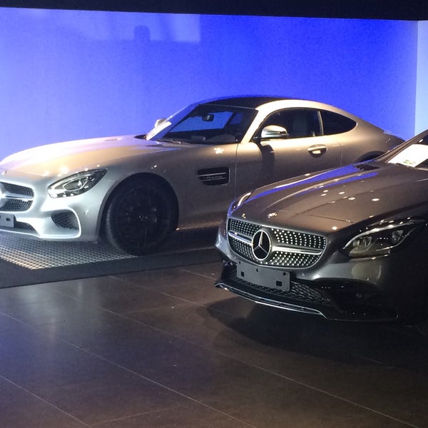 Mercedes-Benz A. Swinnen (Now Closed) - Lier, Provincie Antwerpen