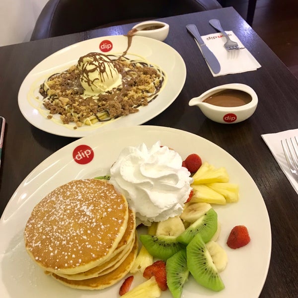 Dip N Dip Dessert Shop In Johor Bahru