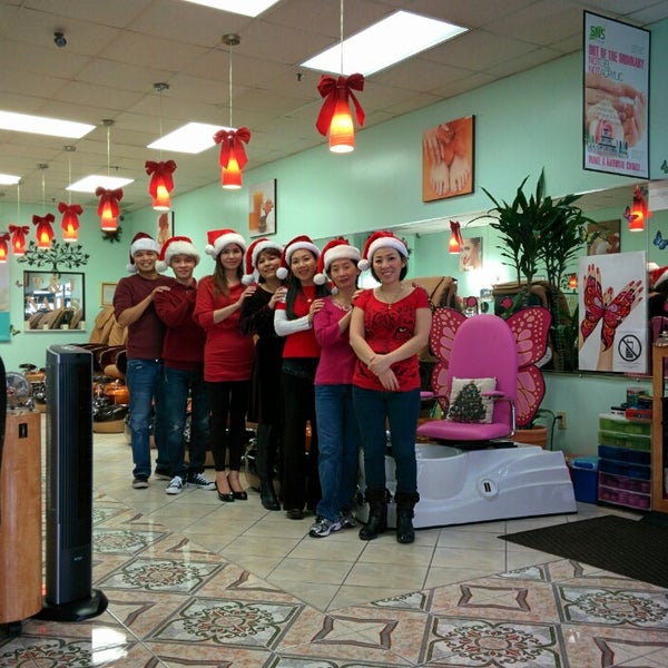 T & J Nails Nail Salon