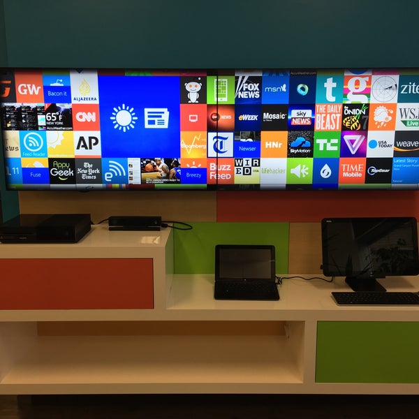 Microsoft Canada Office in Calgary